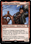 Captain Lannery Storm [OTC - 158]