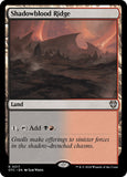 Shadowblood Ridge [OTC - 317]