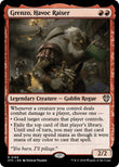 Grenzo, Havoc Raiser [OTC - 168]
