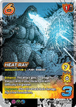 Heat Ray [CHA03-GMM 9/22]
