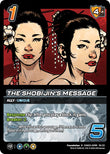 The Shobijin's Message [CHA03-GMM 18/22]