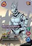 Mechagodzilla, Bionic Menace [CHA03-KRM 2/22]