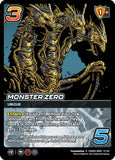 Monster Zero [CHA03-KRM 17/22]