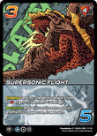 Supersonic Flight [CHA03-KRM 21/22]