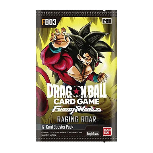 Raging Roar Booster Pack [FB03 - 000]