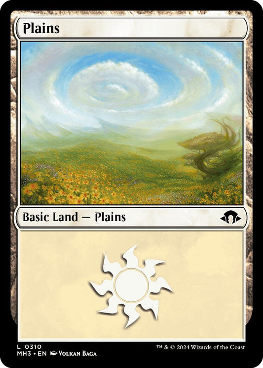 Plains (0310) [MH3 - 310]