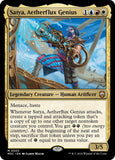 Satya, Aetherflux Genius