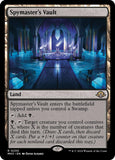 Spymaster's Vault