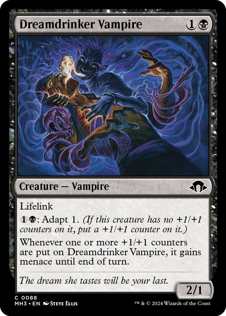 Dreamdrinker Vampire [MH3 - 88]