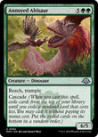 Annoyed Altisaur [MH3 - 284]