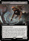 Barrowgoyf (Extended Art)