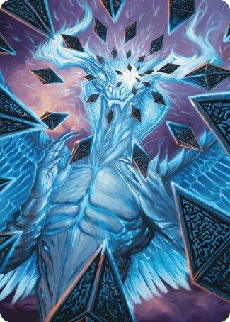 Ugin's Binding Art Card [ASMH3 - 36]