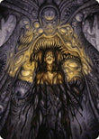 Chthonian Nightmare Art Card [ASMH3 - 37]