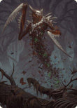 Grist, the Plague Swarm Art Card [ASMH3 - 18]