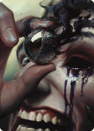 Jet Medallion Art Card [ASMH3 - 42]