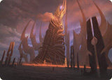 Phyrexian Tower Art Card [ASMH3 - 23]
