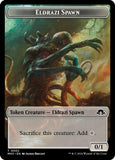 Eldrazi Spawn // Energy Reserve Double-Sided Token [MH3 - 2 // 36]