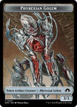 Phyrexian Golem Token [MH3 - 32]