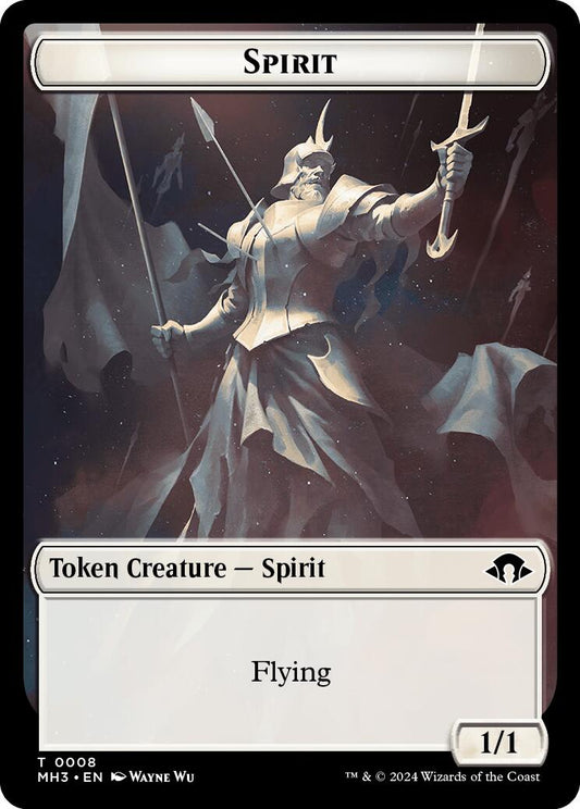Spirit Token (0008) [MH3 - 8]