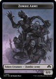 Zombie Army Token [MH3 - 22]