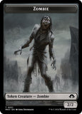 Zombie // Energy Reserve Double-Sided Token [MH3 - 21 // 36]