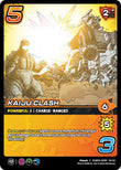 Kaiju Clash [CHA03-GMM 10/22]