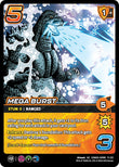 Mega Burst [CHA03-GMM 11/22]