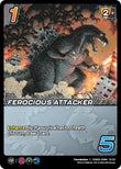 Ferocious Attacker [CHA03-GMM 13/22]