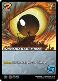 Incomparable Size [CHA03-GMM 15/22]