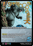 Monster Aggression [CHA03-GMM 16/22]