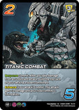 Titanic Combat [CHA03-GMM 19/22]