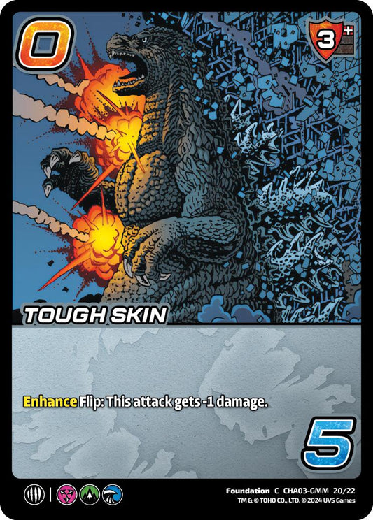 Tough Skin [CHA03-GMM 20/22]