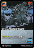 Unmatched Power [CHA03-GMM 21/22]
