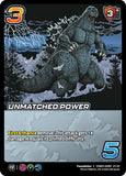 Unmatched Power [CHA03-GMM 21/22]