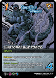 Unstoppable Force [CHA03-GMM 22/22]