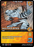 Multiple Bites [CHA03-KRM 9/22]