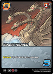 Space Terror [CHA03-KRM 20/22]