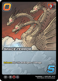 Space Terror [CHA03-KRM 20/22]