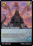 Triple Trouble [CHA03-KRM 22/22]