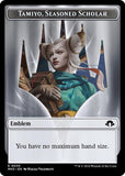 Emblem - Tamiyo, Seasoned Scholar [MH3 - 35]