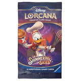 Disney Lorcana: Shimmering Skies Booster Pack [5 - 000]