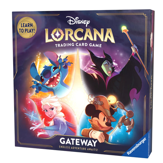 Disney Lorcana: Gateway [5 - 000]