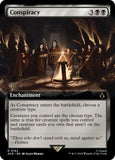 Conspiracy (Extended Art) [ACR - 162]
