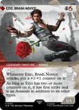 Ezio, Brash Novice (Showcase) [ACR - 145]