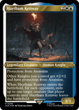 Haytham Kenway (Foil Etched)