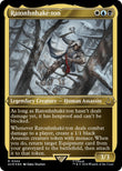 Ratonhnhake:ton (Foil Etched)