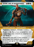 Sigurd, Jarl of Ravensthorpe (Showcase)