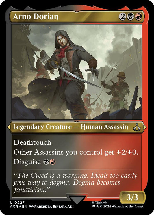 Arno Dorian (Foil Etched) [ACR - 227]