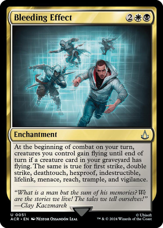 Bleeding Effect [ACR - 51]