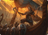 Eivor, Battle-Ready Art Card